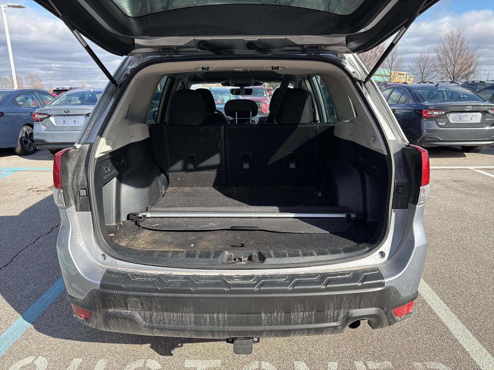 2023 SUBARU FORESTER - Image 13