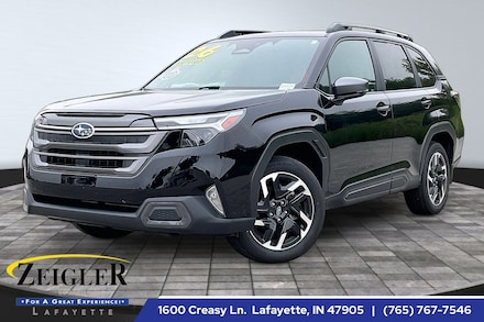 2026 Subaru Forester Limited SUV