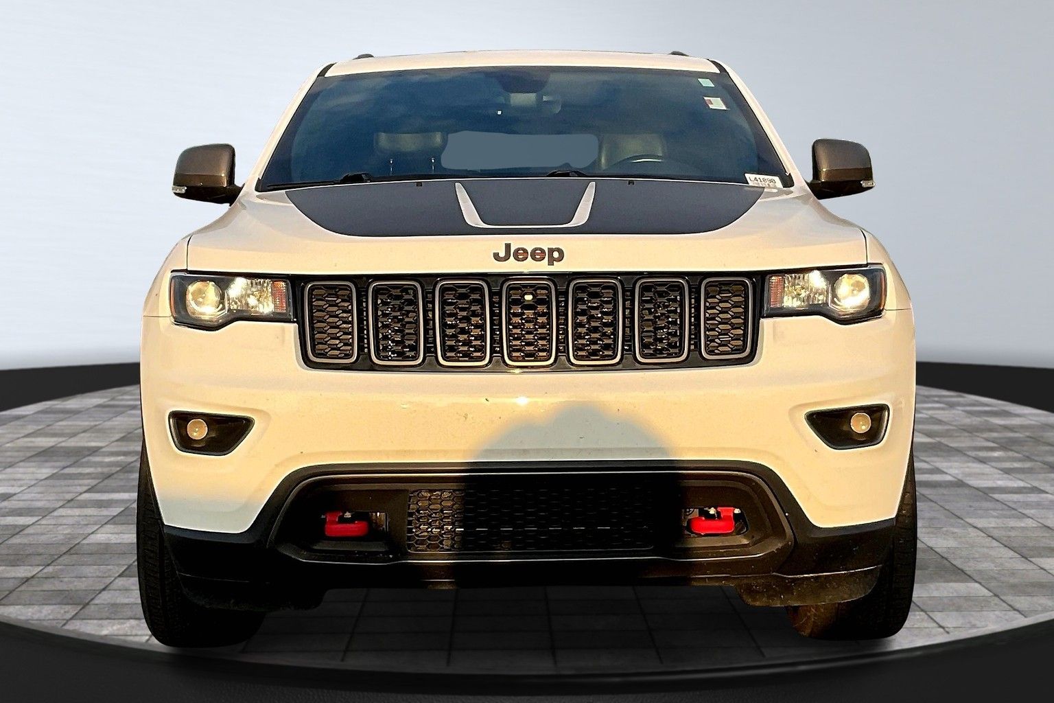 2018 Jeep Grand Cherokee Trailhawk photo 3