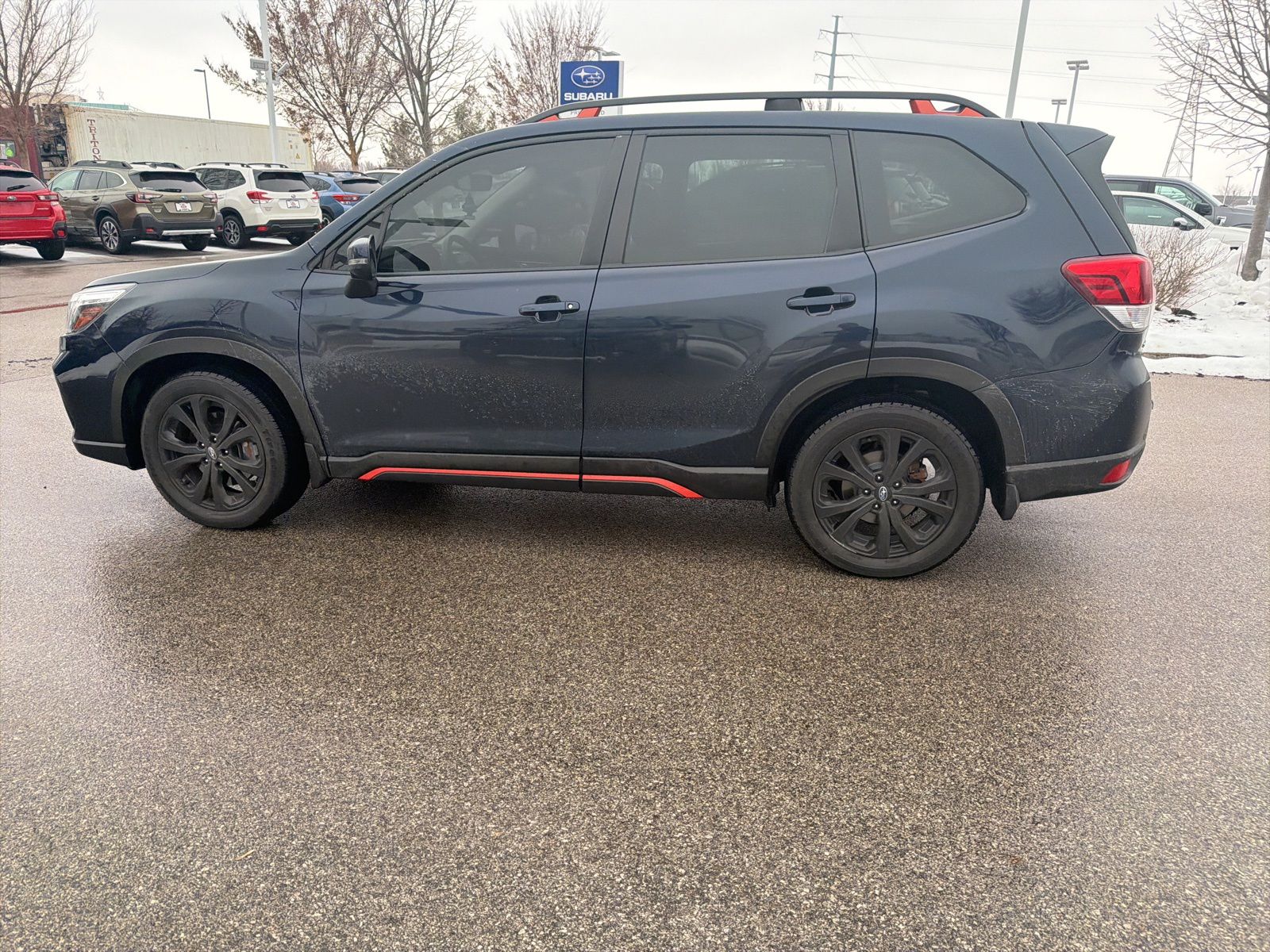 2020 SUBARU FORESTER - Image 13