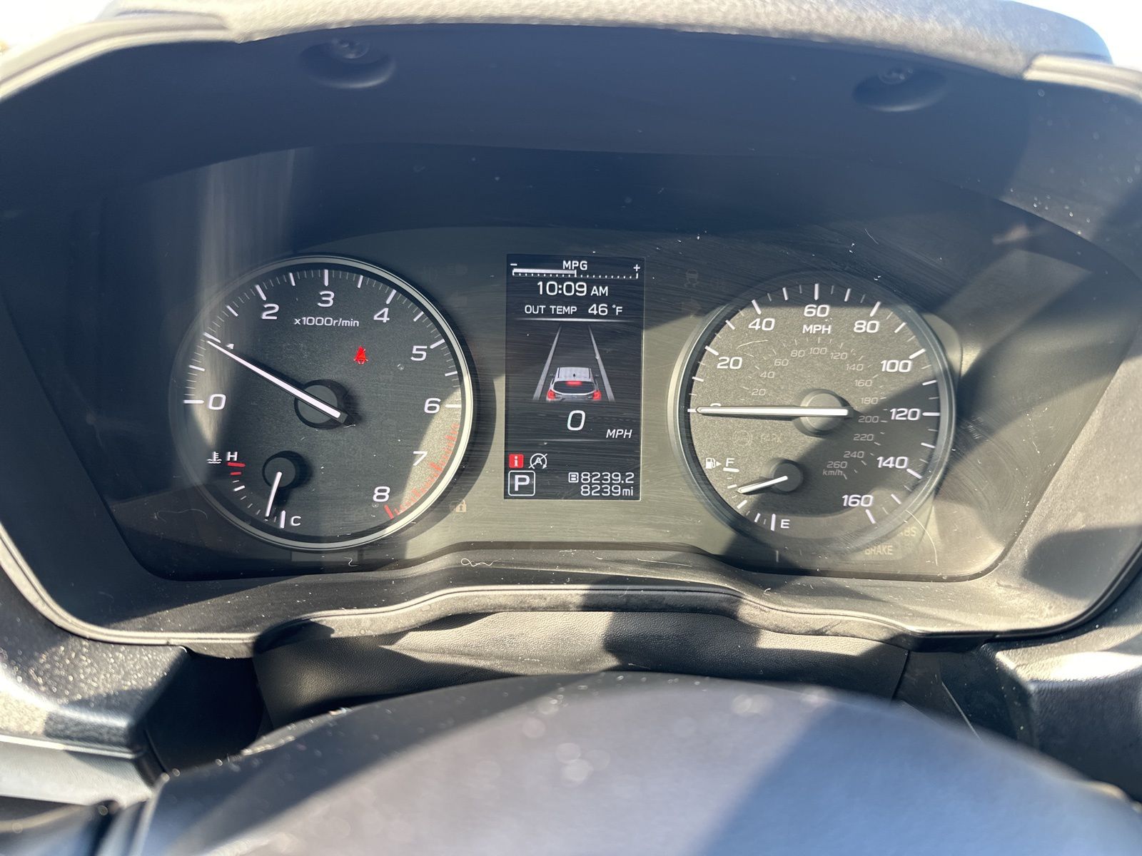 2024 SUBARU IMPREZA - Image 9