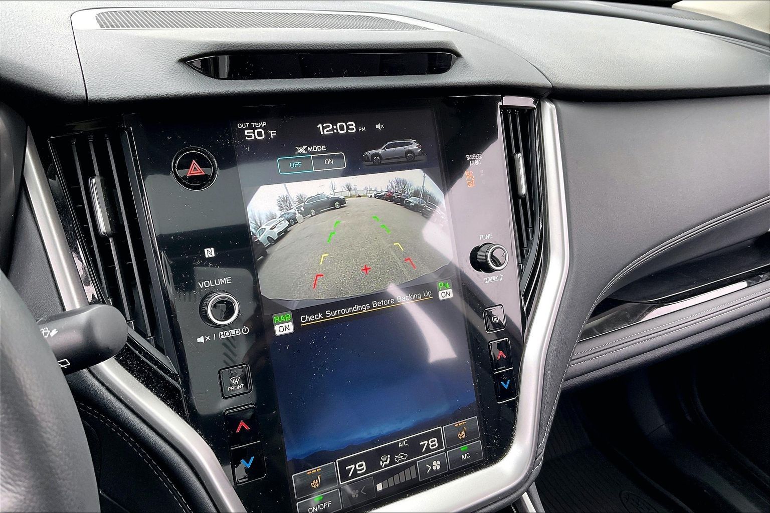 2025 SUBARU OUTBACK - Image 22