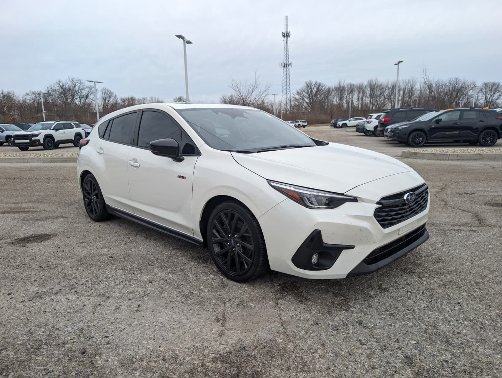 2024 SUBARU IMPREZA - Image 7