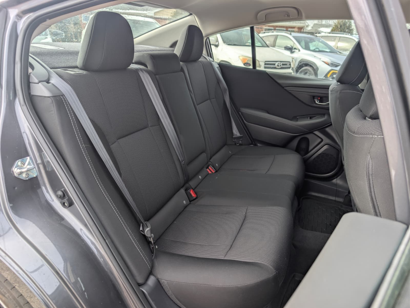 2025 SUBARU LEGACY - Image 32