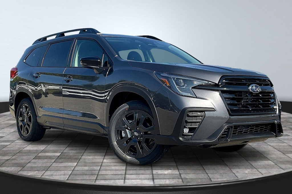 New 2025 Subaru Ascent Onyx Edition 7-Passenger SUV