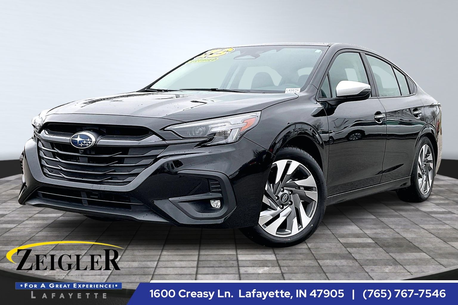 2025 SUBARU LEGACY - Image 1