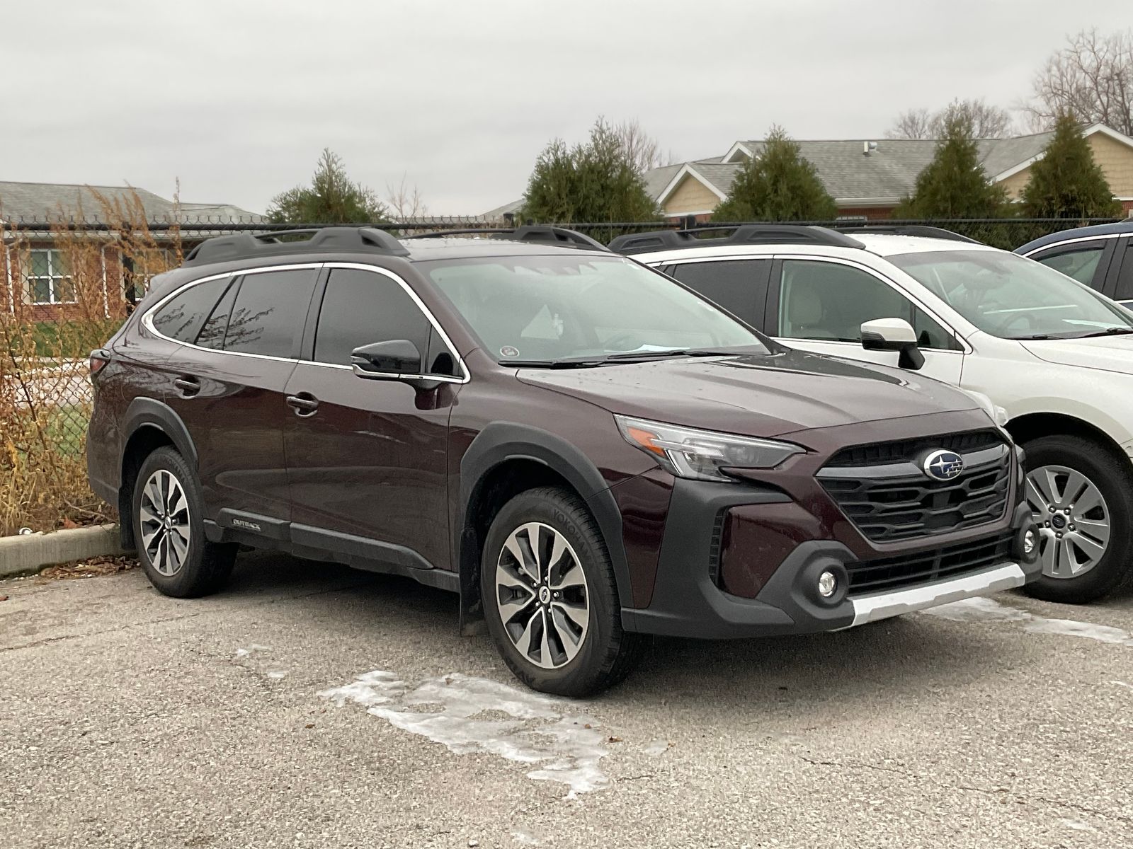 2024 SUBARU OUTBACK - Image 3