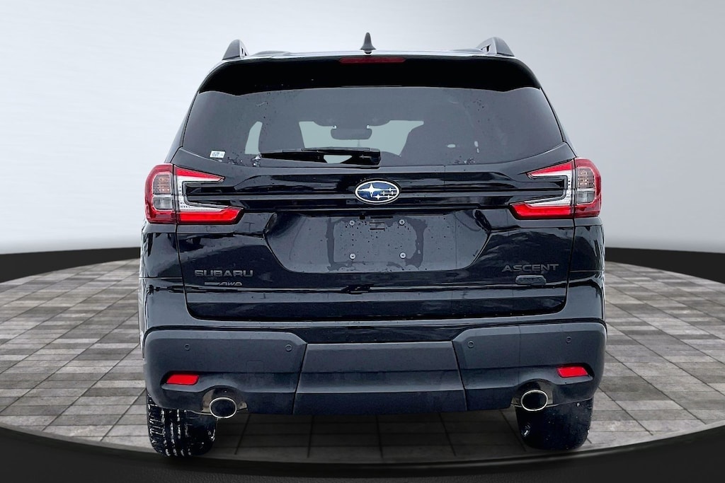 Certified 2023 Subaru Ascent Onyx Edition SUV
