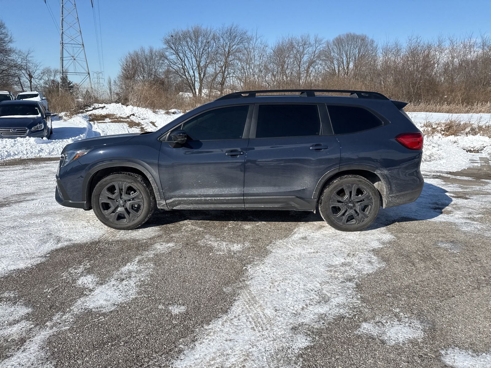 2025 SUBARU ASCENT - Image 14