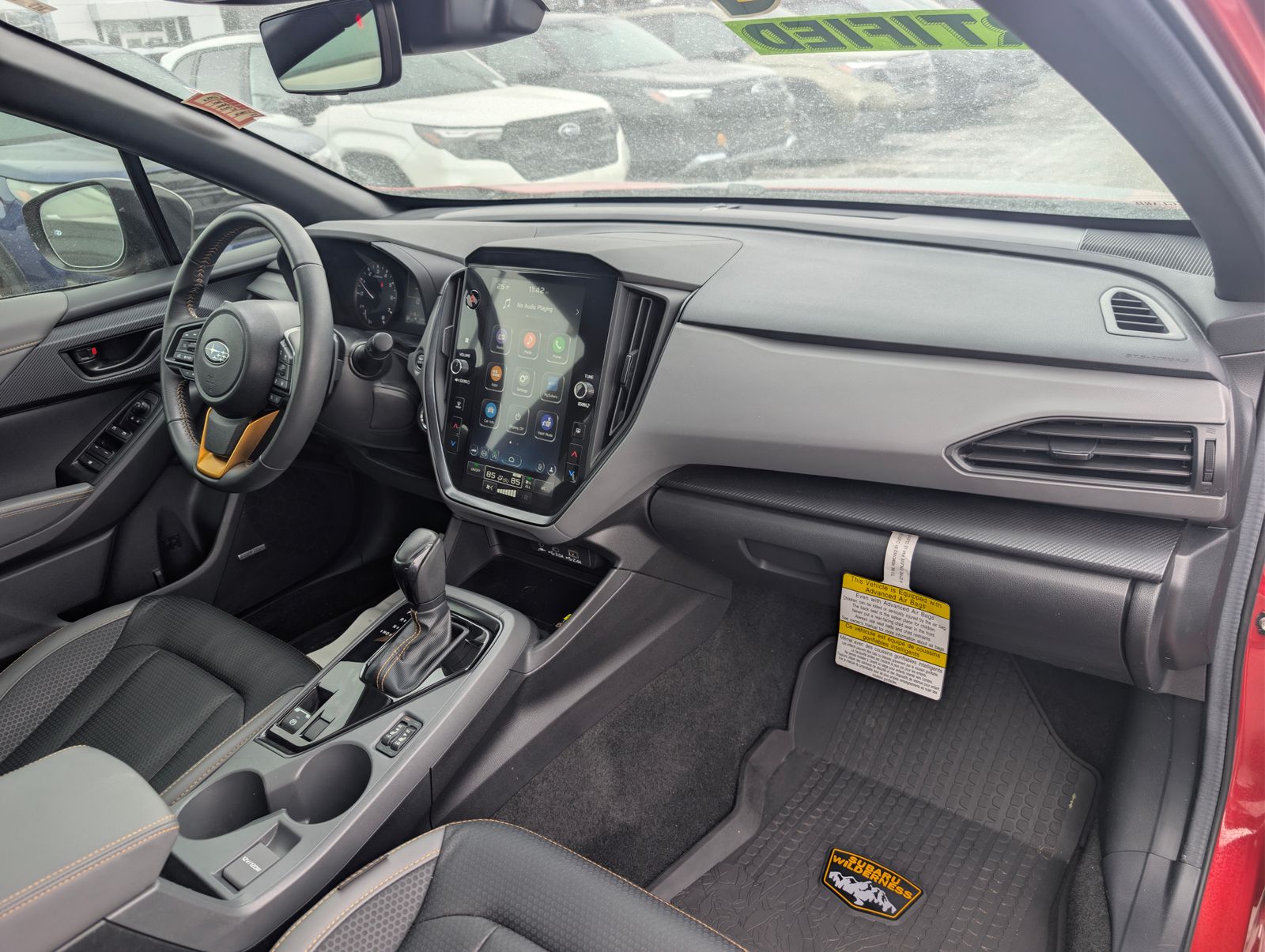 2024 SUBARU CROSSTREK - Image 30