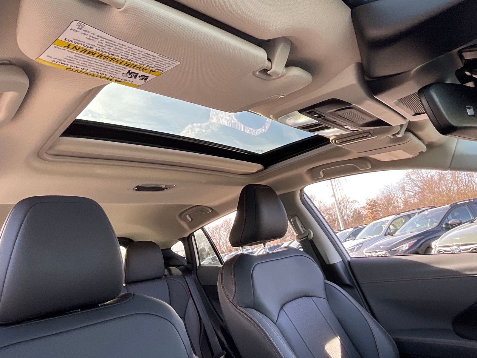 2025 SUBARU CROSSTREK - Image 19