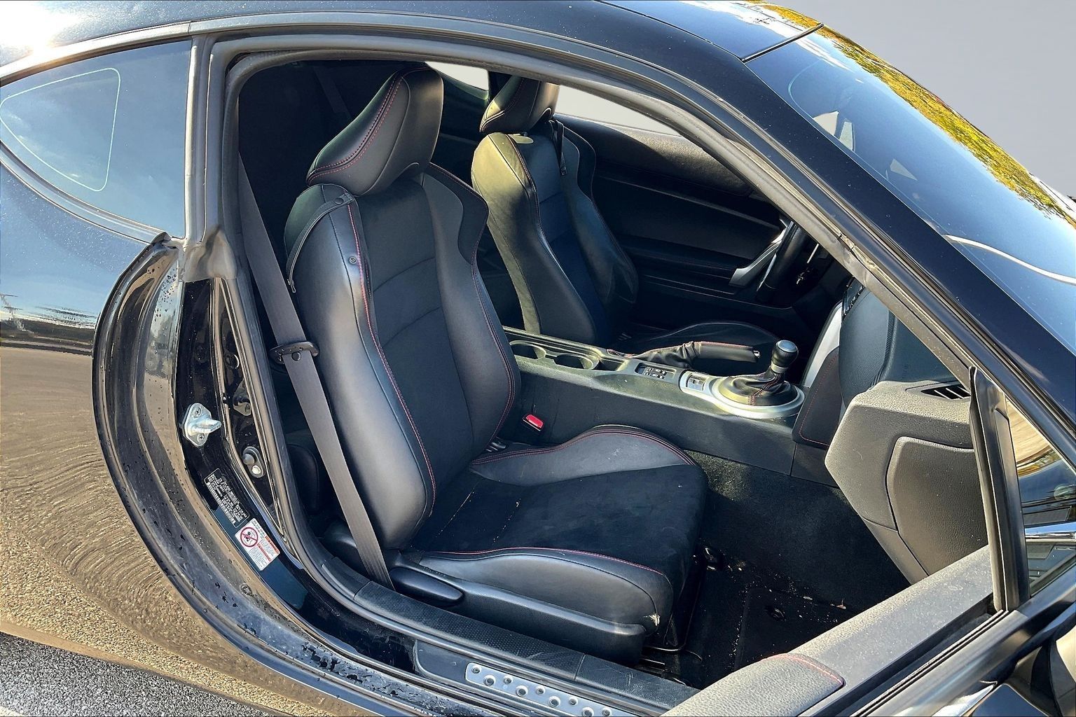 2016 SUBARU BRZ - Image 6