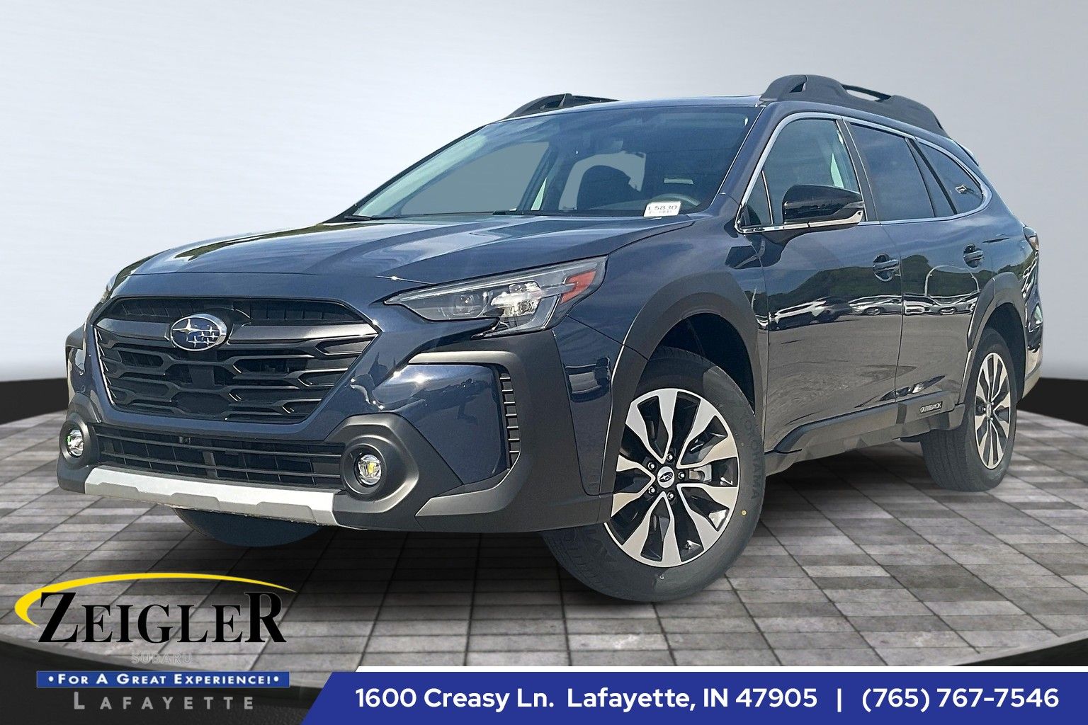 2025 Subaru Outback SUV 