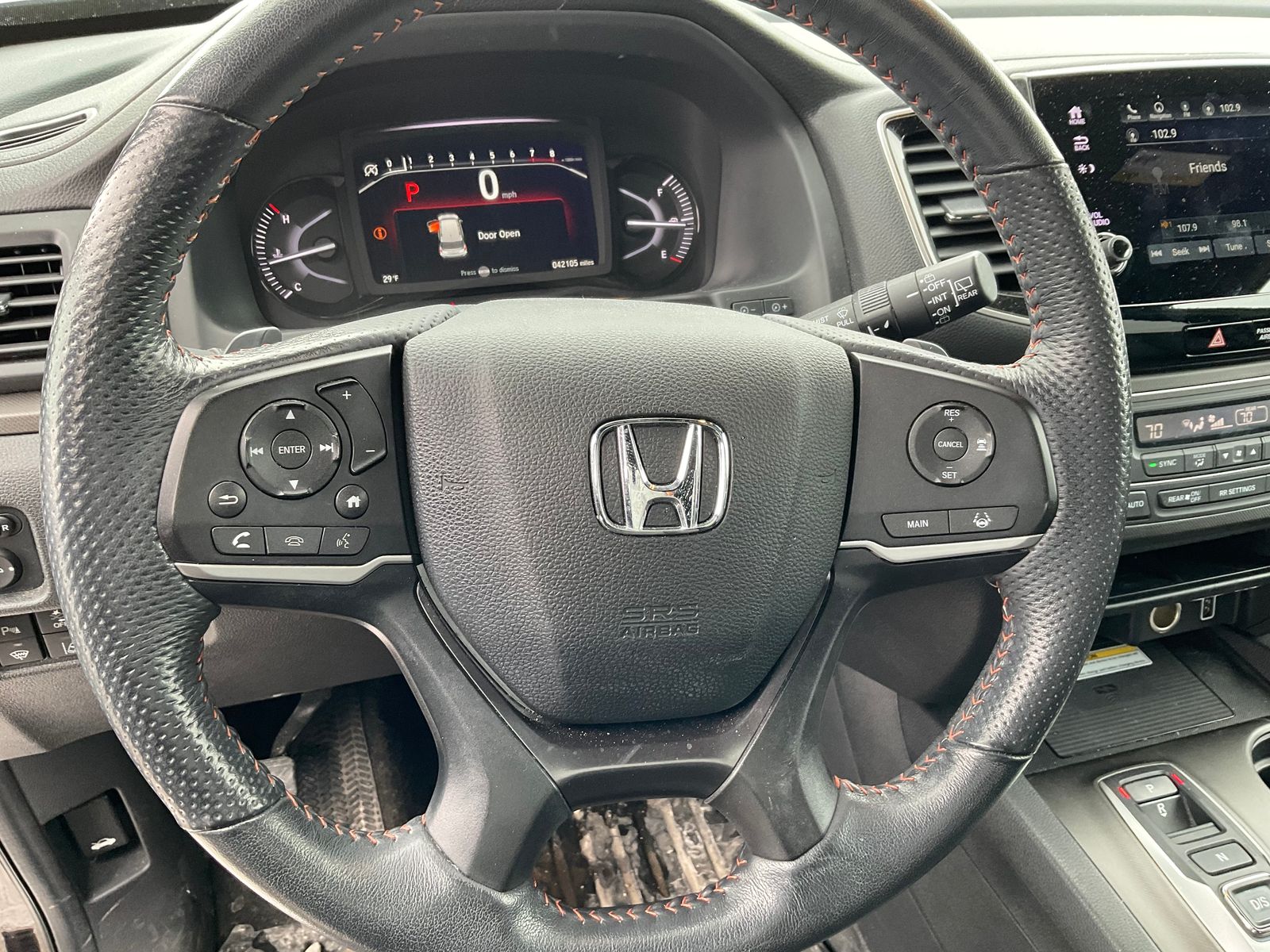 2022 HONDA PASSPORT - Image 23