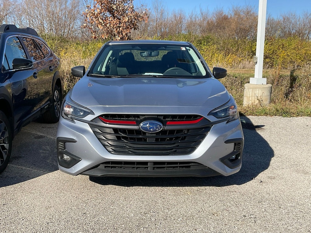Used 2024 Subaru Legacy Sport Sedan