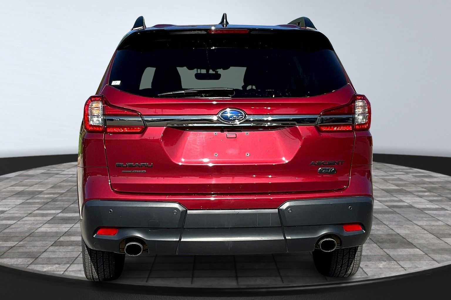 2022 Subaru Ascent Onyx Edition photo 4