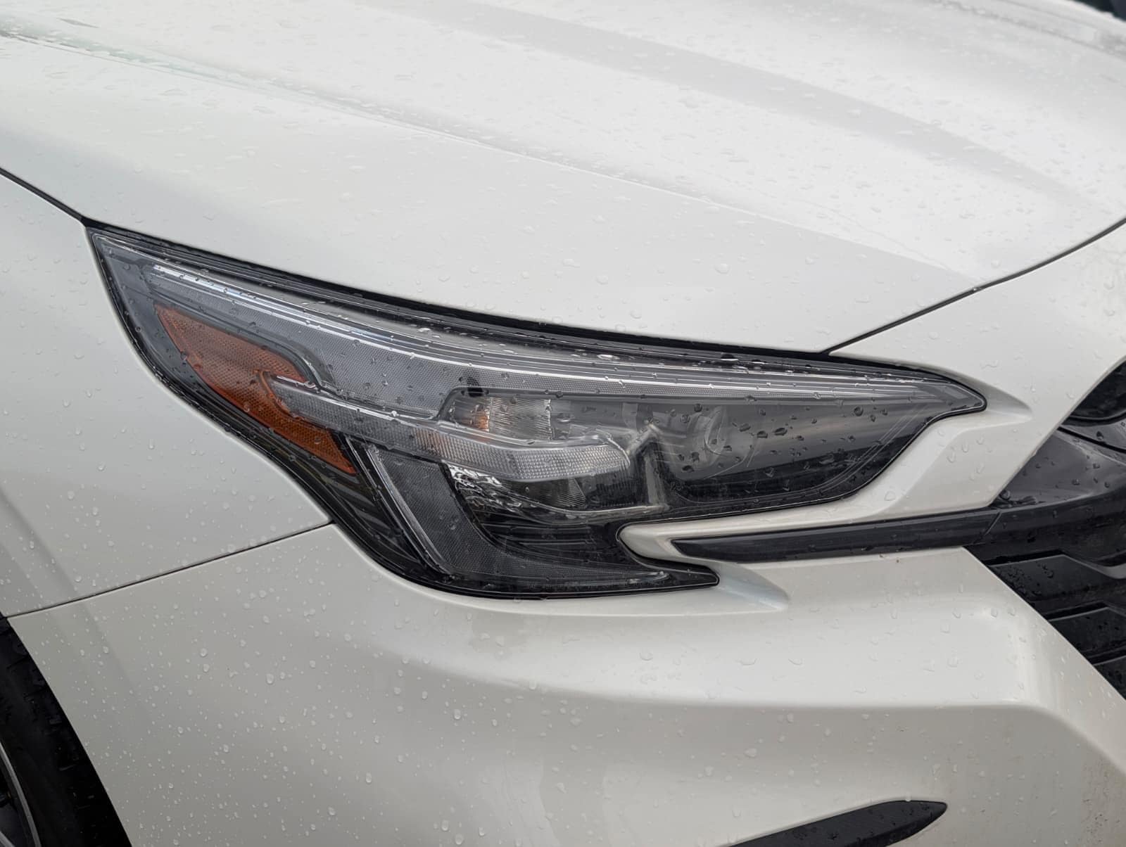 2025 SUBARU LEGACY - Image 6