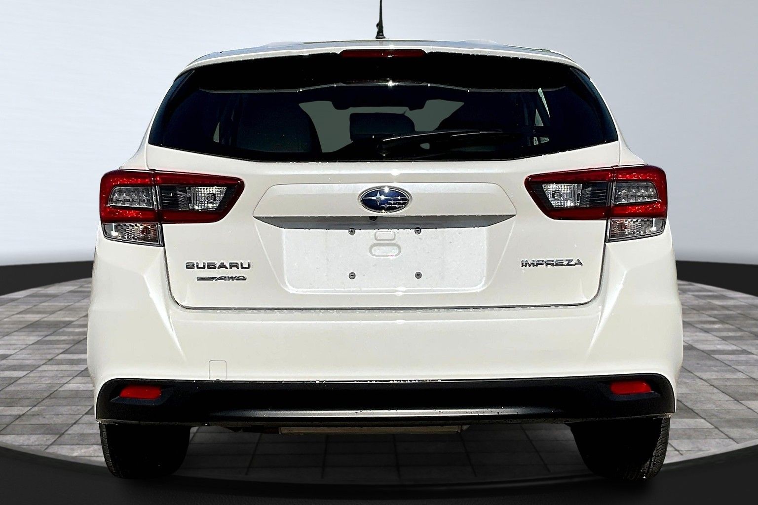 Certified 2023 Subaru Impreza Base with VIN 4S3GTAB61P3707355 for sale in Lafayette, IN