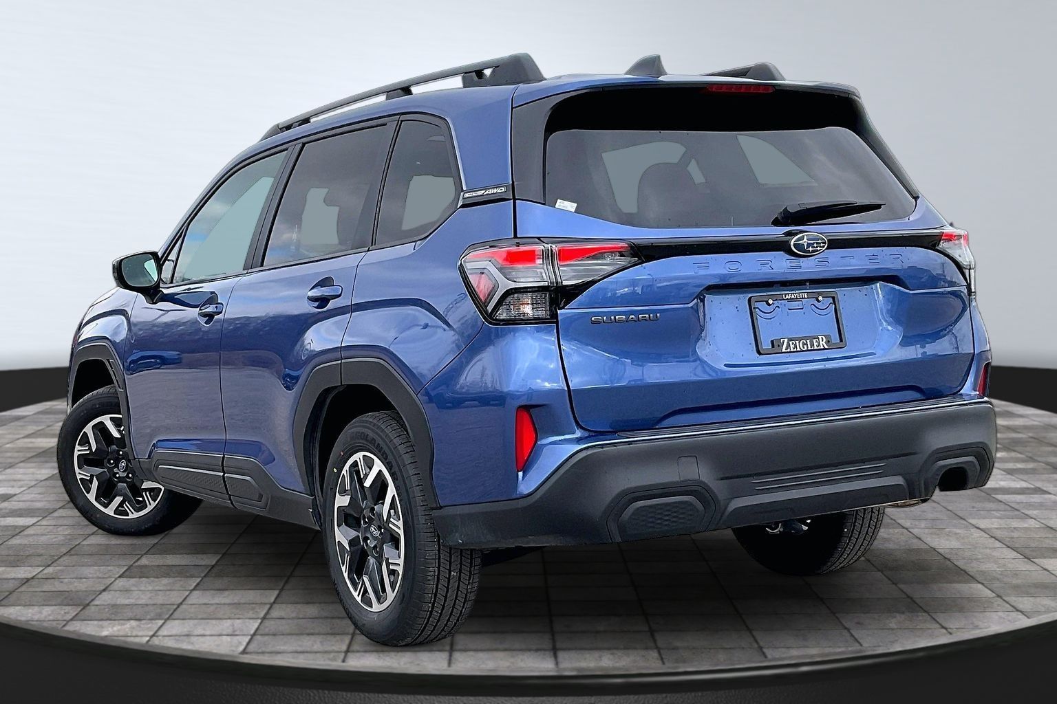 2026 SUBARU FORESTER - Image 11