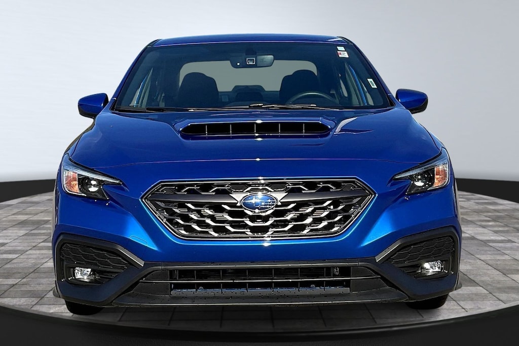 Certified 2023 Subaru WRX Premium Sedan