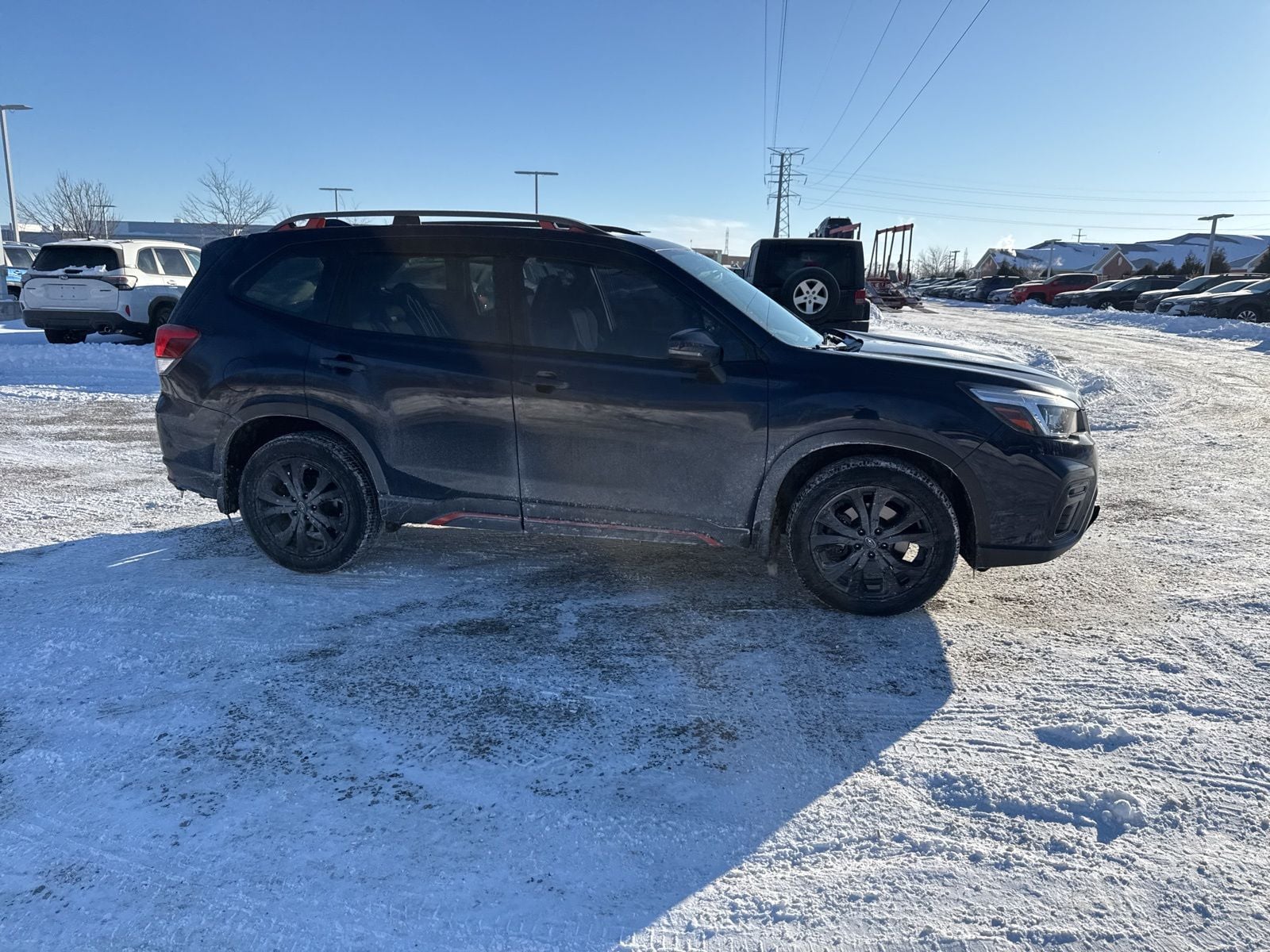 2020 SUBARU FORESTER - Image 6