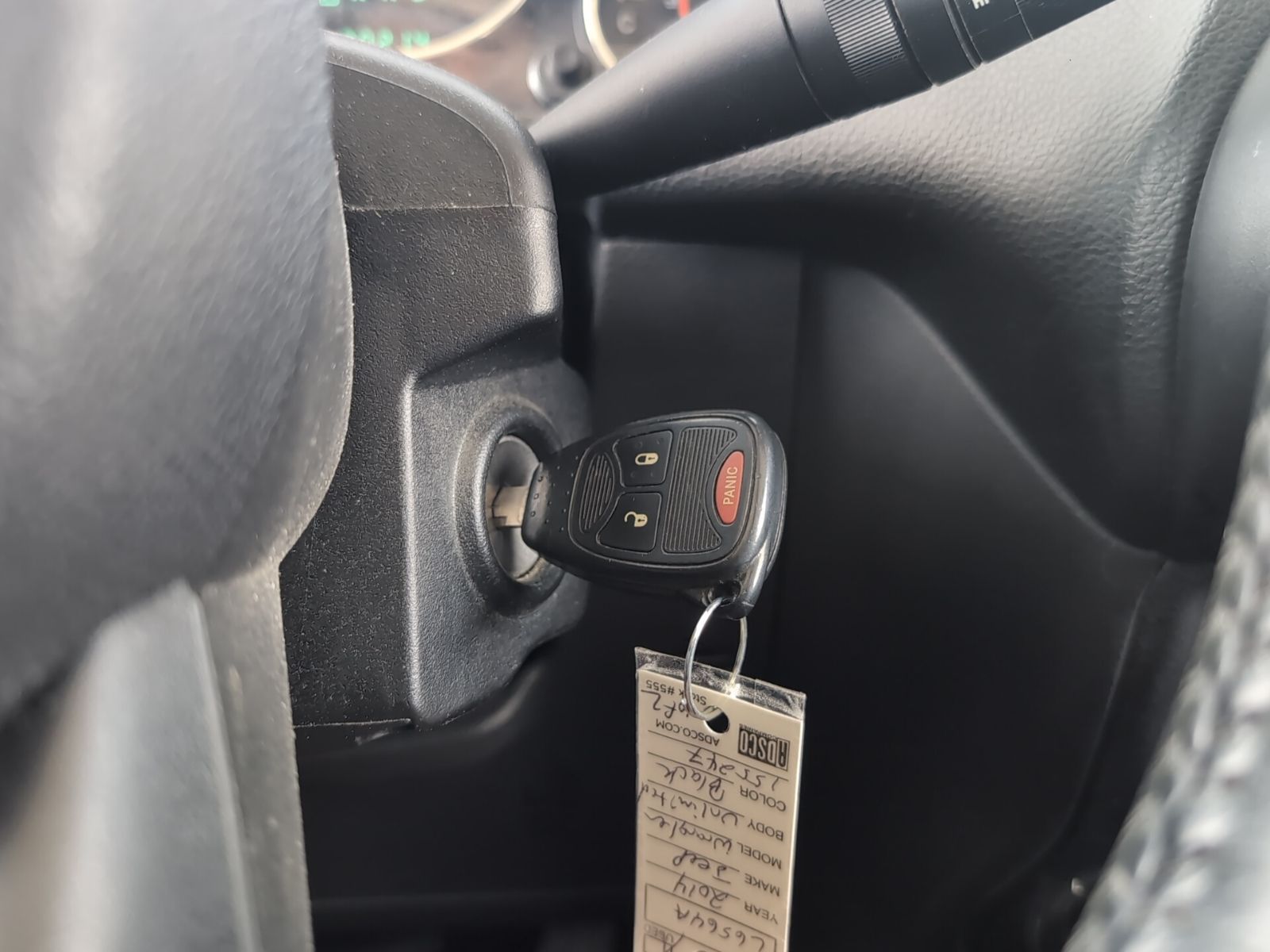 2014 JEEP WRANGLER - Image 27