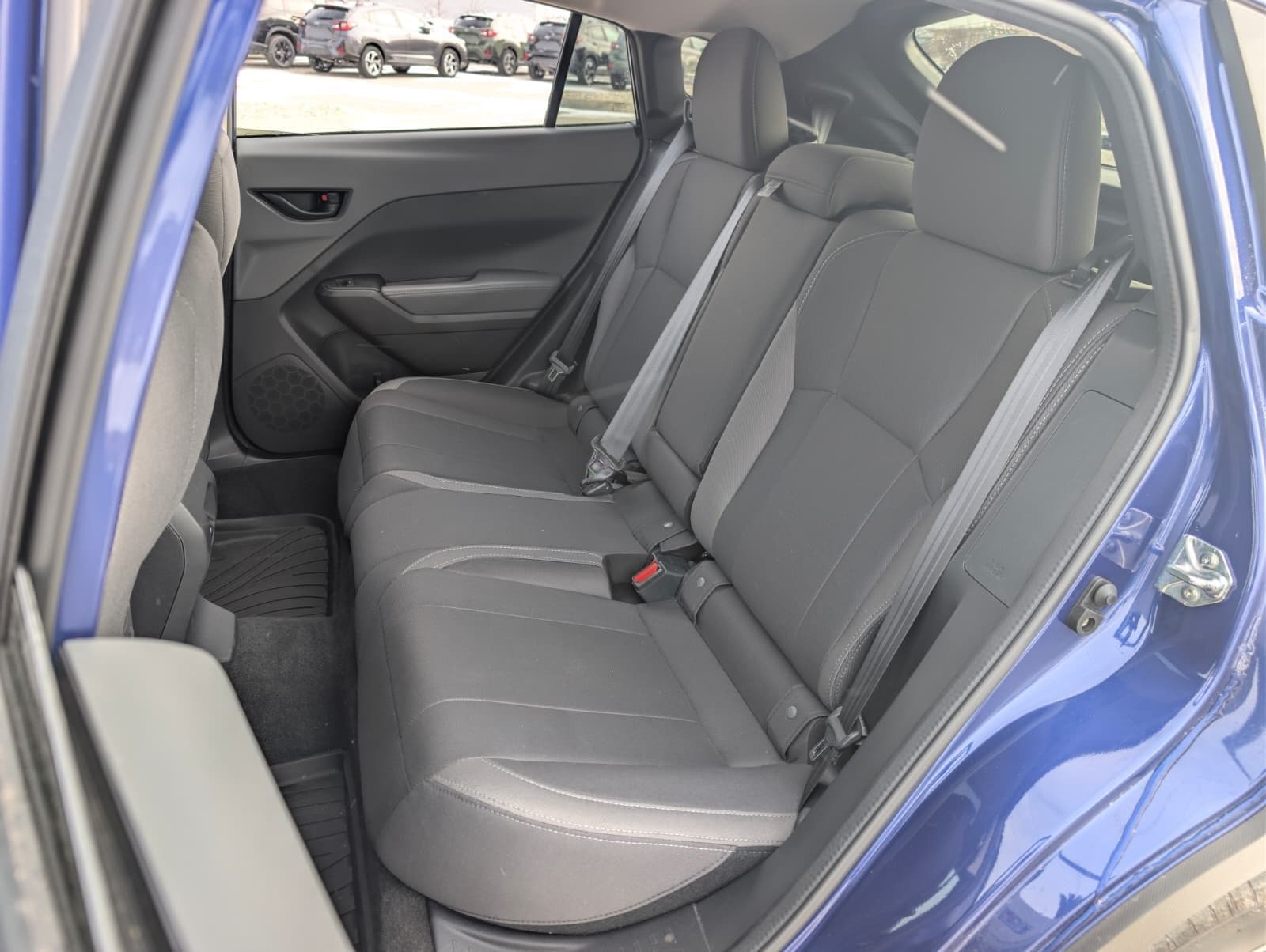 2026 SUBARU CROSSTREK - Image 28