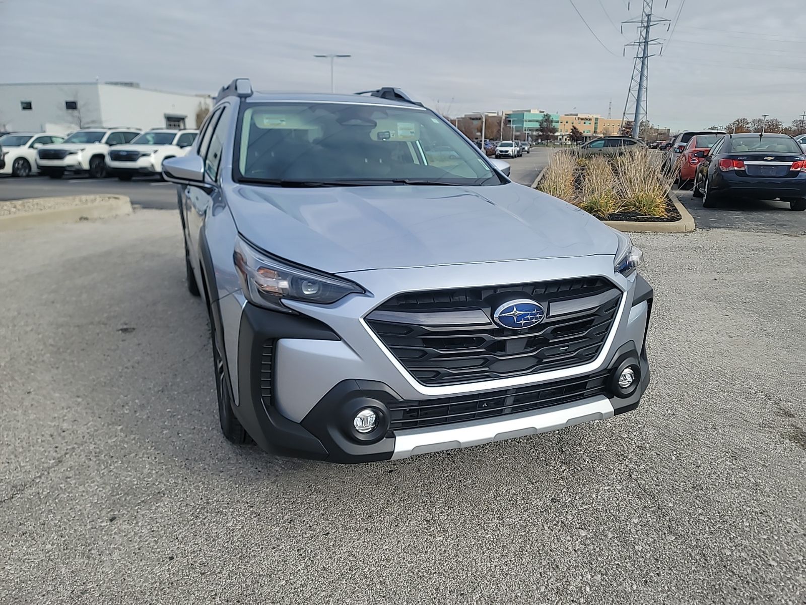 2025 SUBARU OUTBACK - Image 8