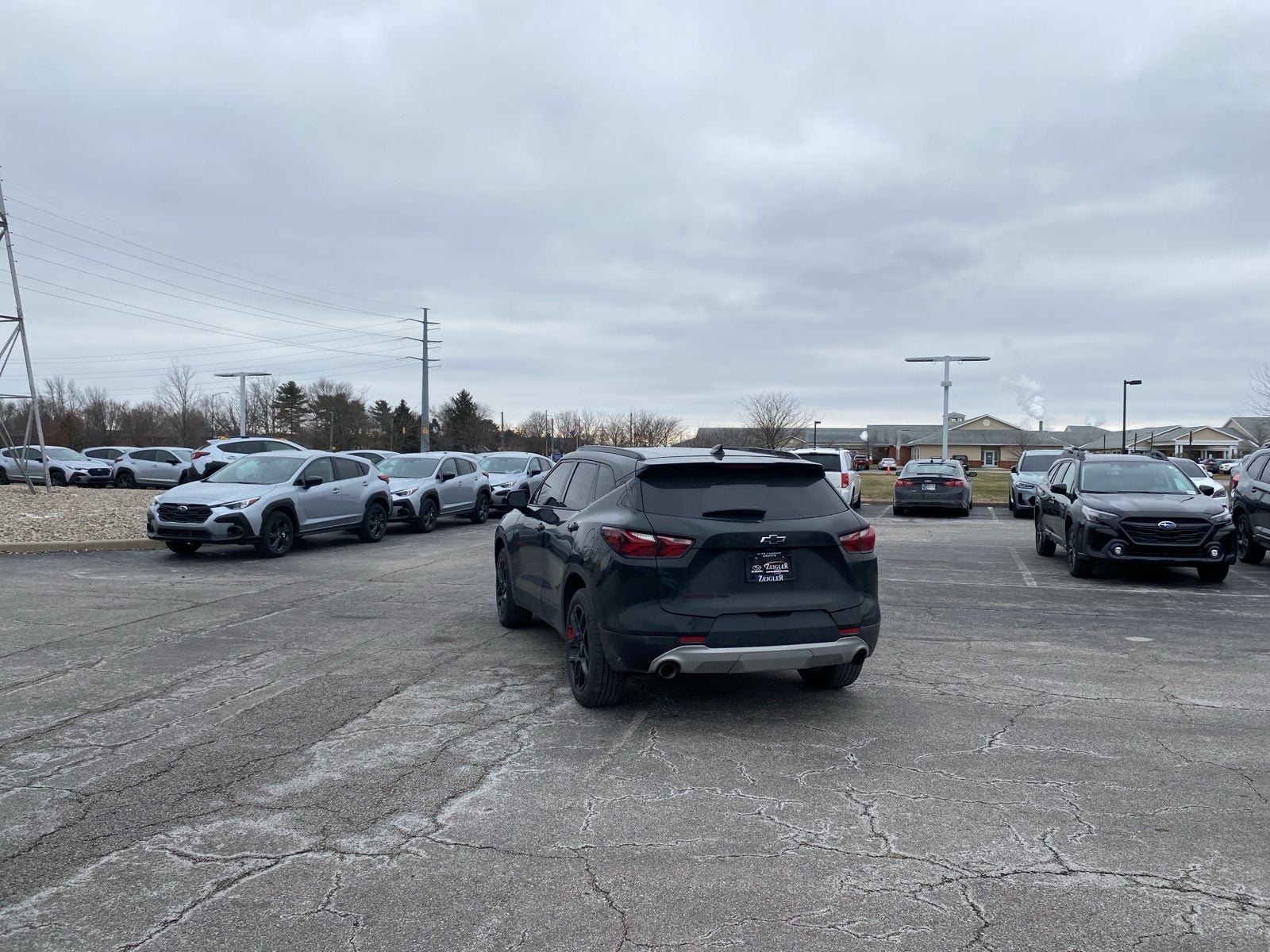 2022 CHEVROLET BLAZER - Image 16