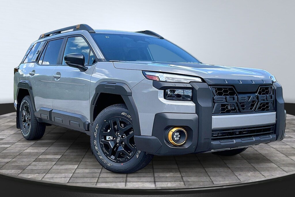 New 2026 Subaru Outback Wilderness SUV