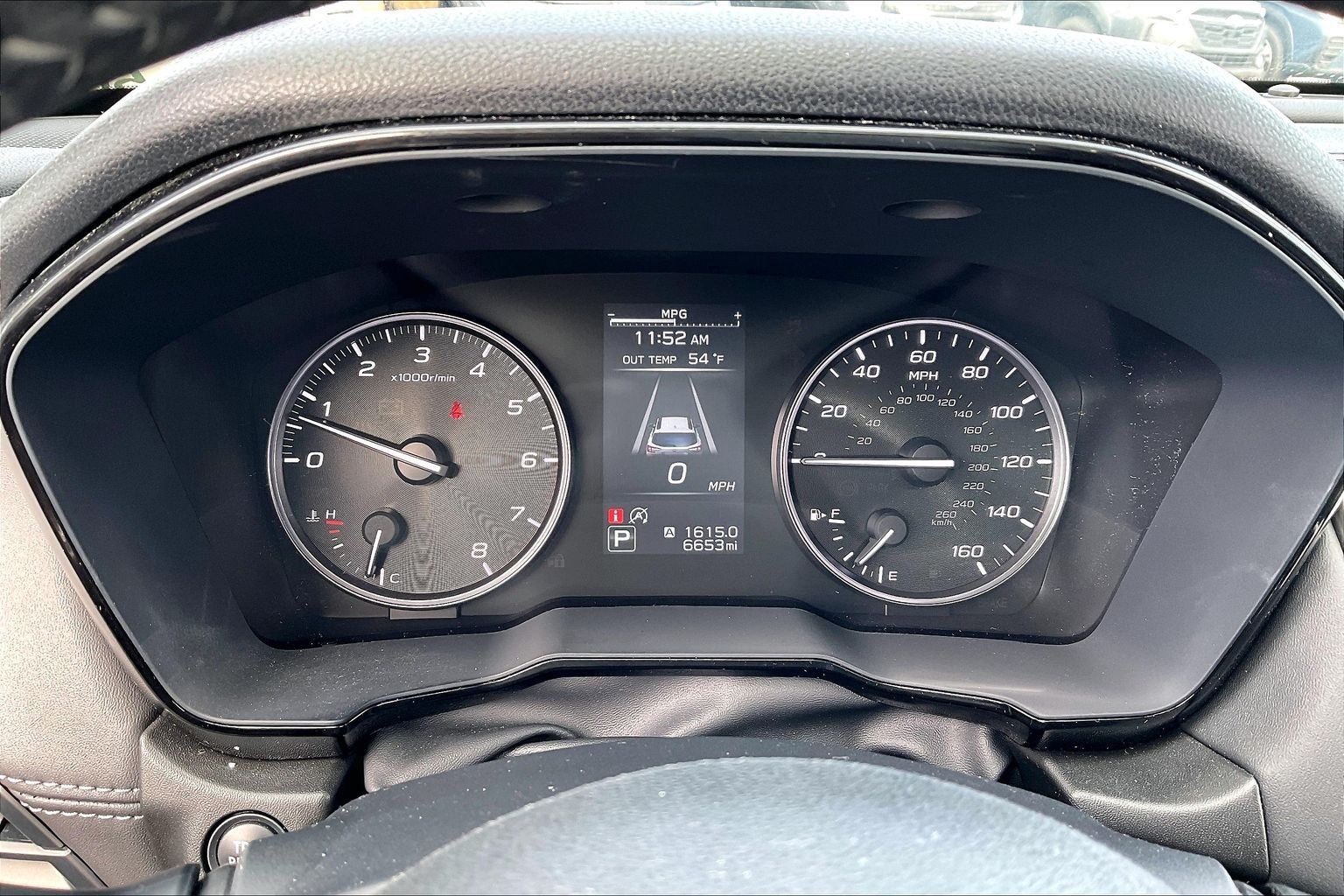 2025 SUBARU OUTBACK - Image 21