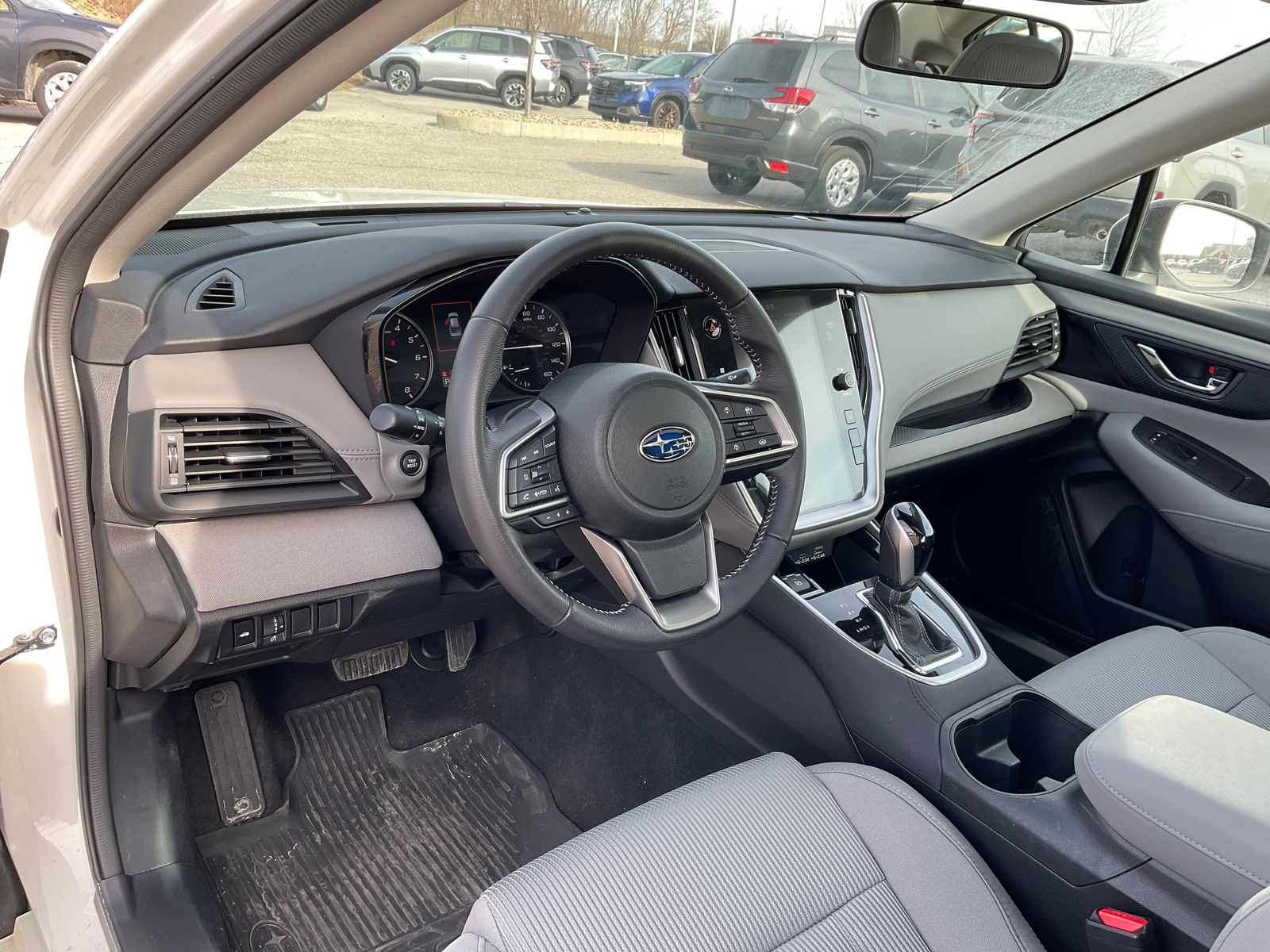 2025 SUBARU LEGACY - Image 20