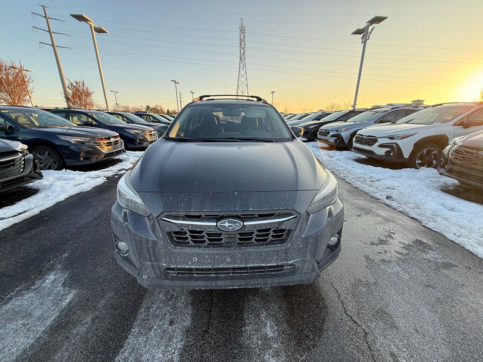 2019 SUBARU CROSSTREK - Image 3