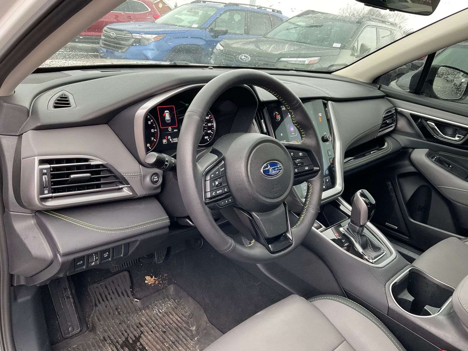 2025 SUBARU OUTBACK - Image 20
