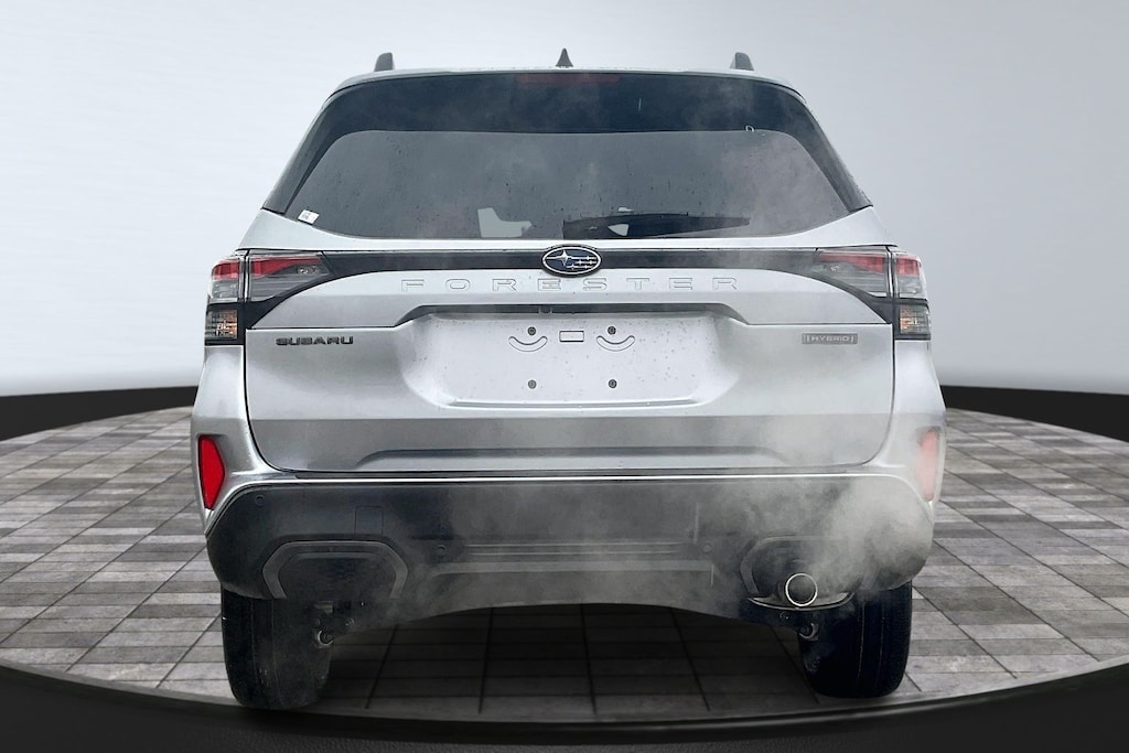 New 2025 Subaru Forester Limited Hybrid SUV