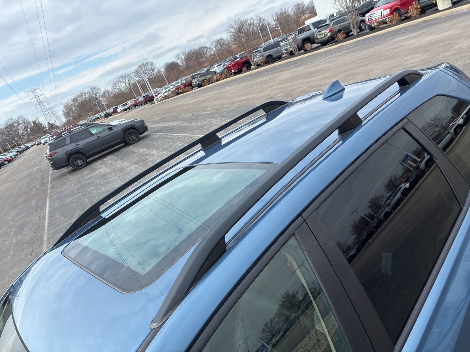 2021 SUBARU FORESTER - Image 9