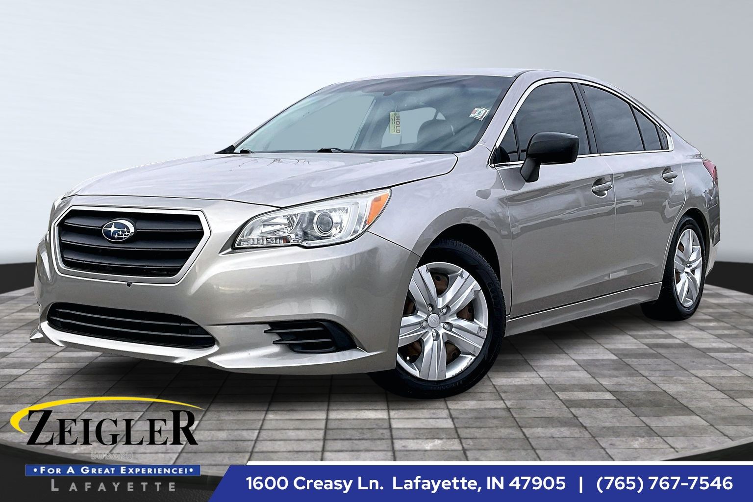 2016 Subaru Legacy 2.5i's photo