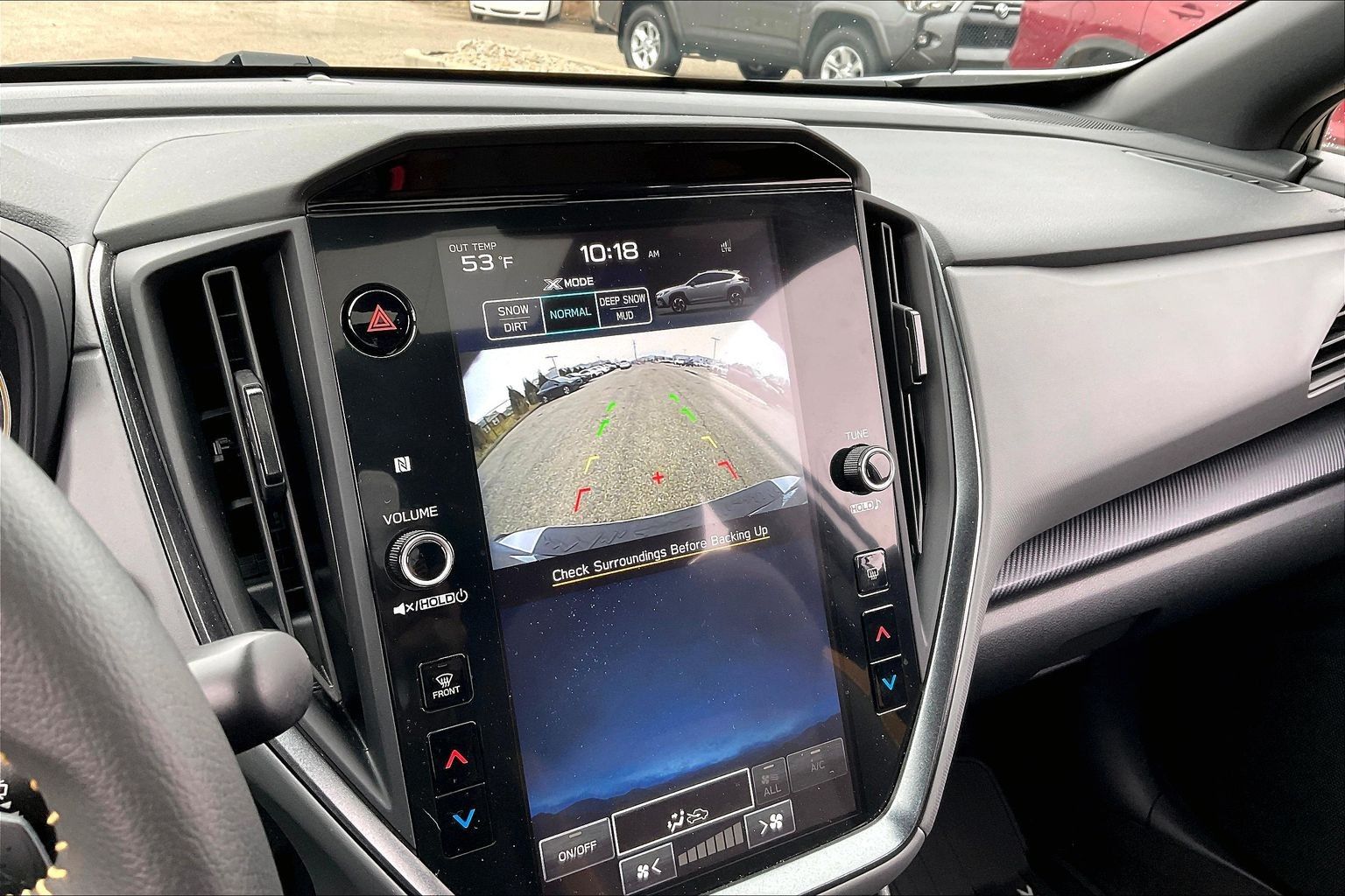 2025 SUBARU CROSSTREK - Image 22