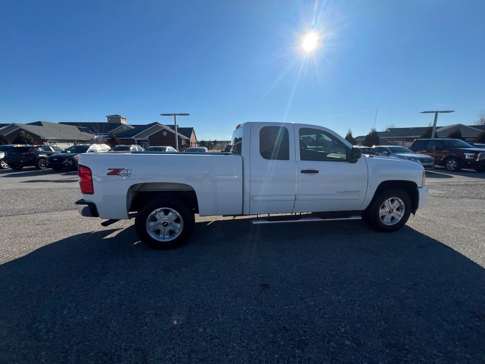 2008 CHEVROLET SILVERADO - Image 12
