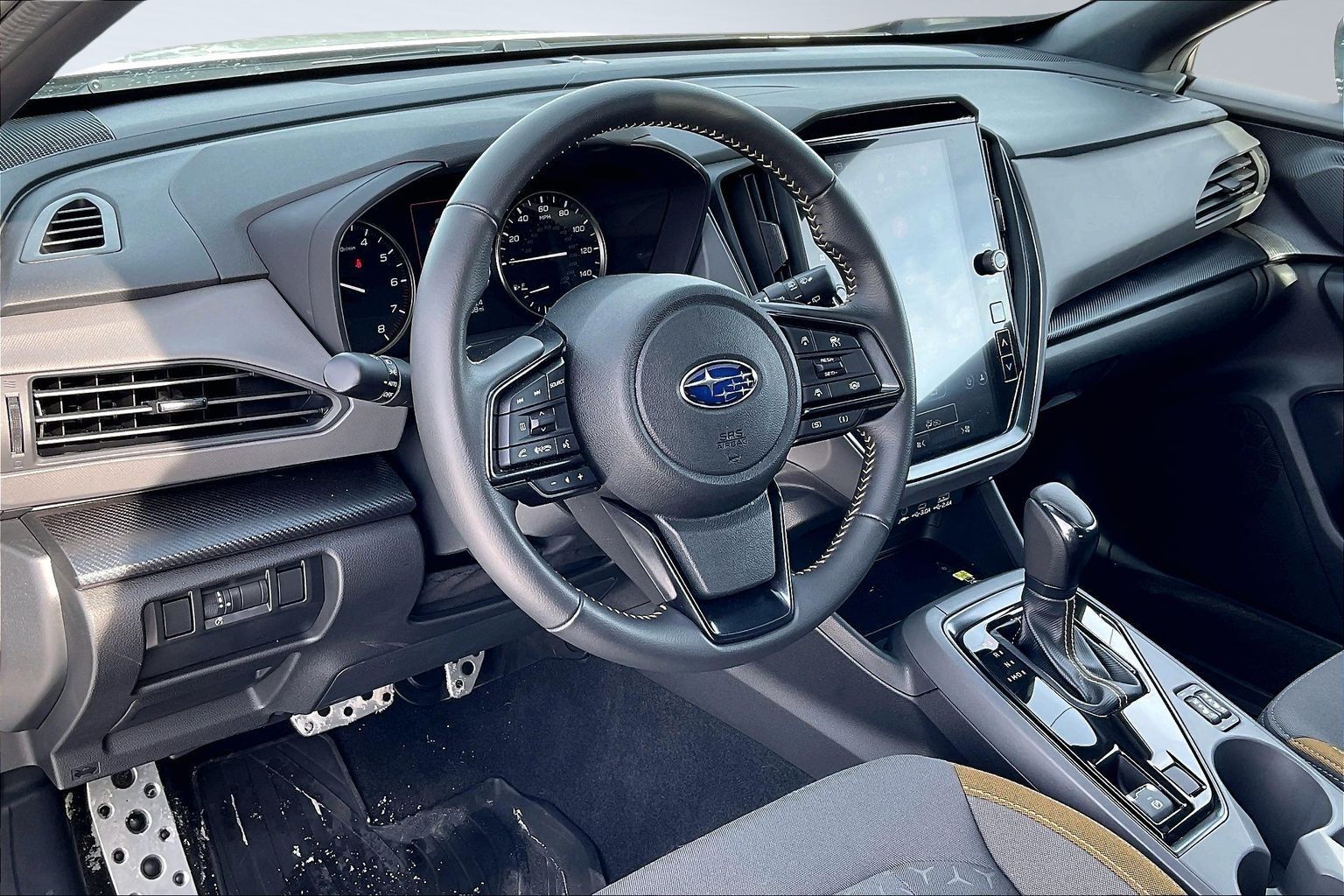 2025 SUBARU CROSSTREK - Image 12