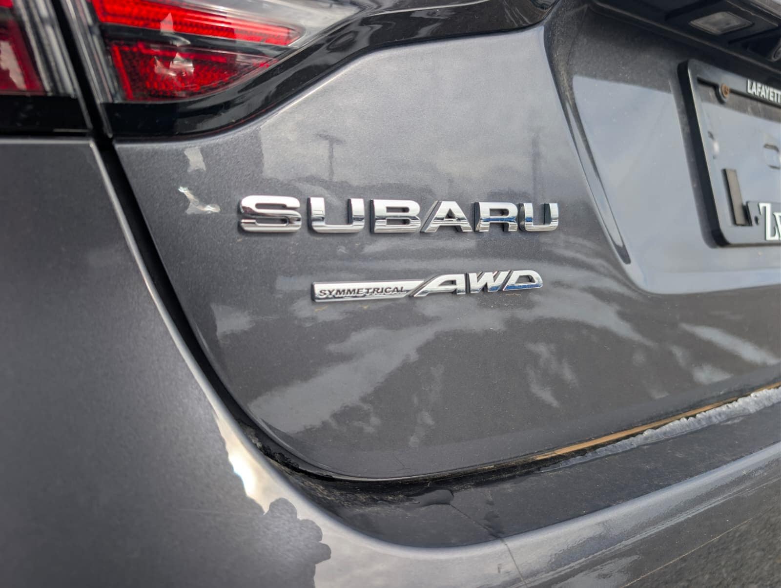 2025 SUBARU LEGACY - Image 10