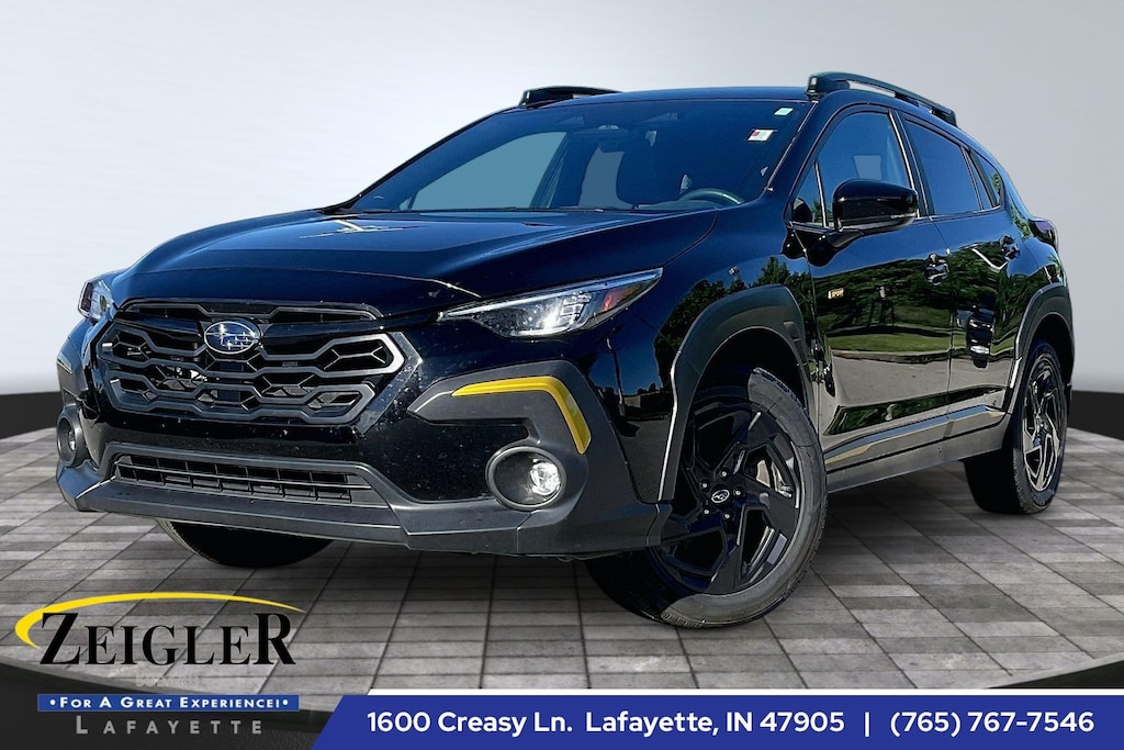 Certified 2025 Subaru Crosstrek Sport SUV