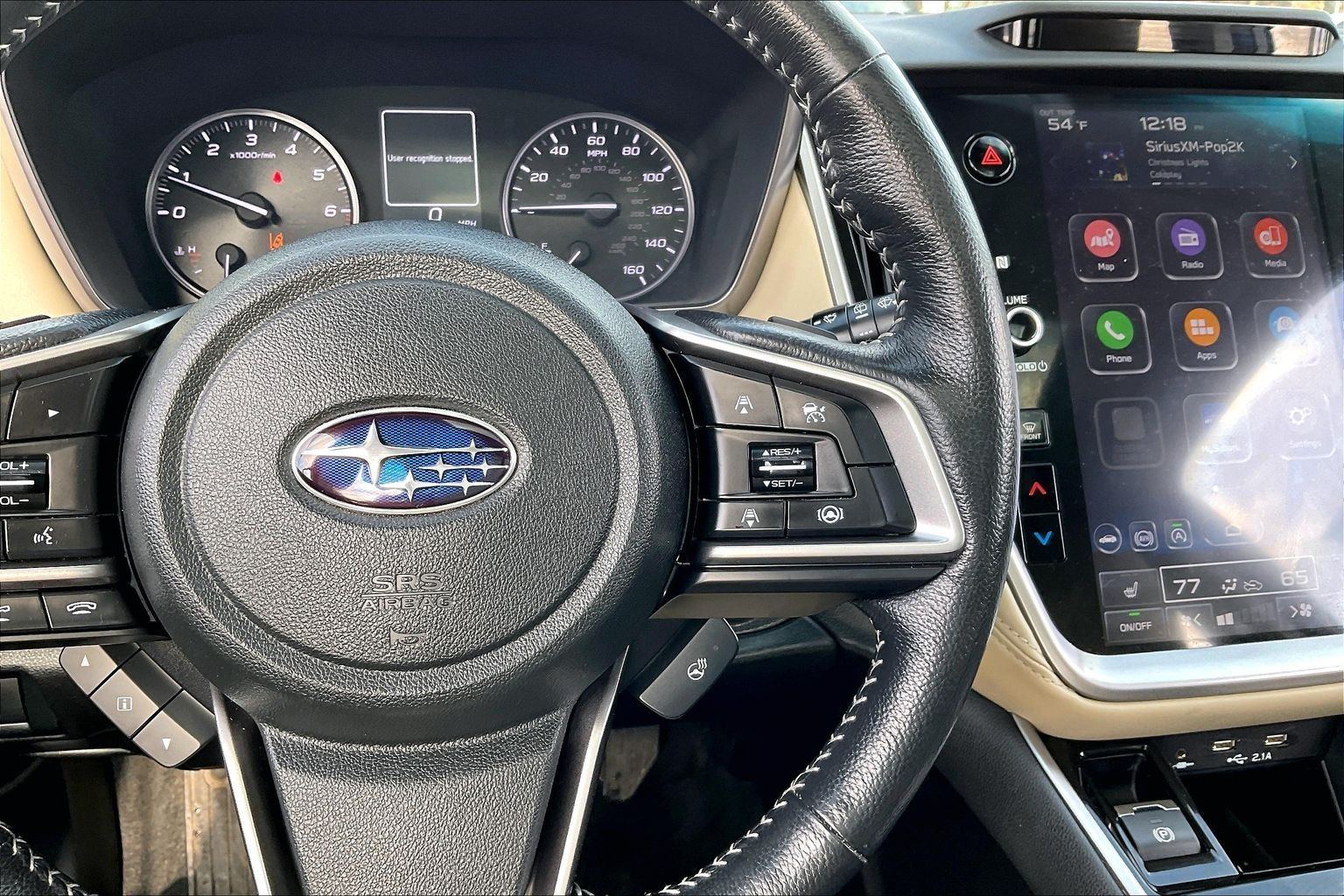 2020 SUBARU OUTBACK - Image 20