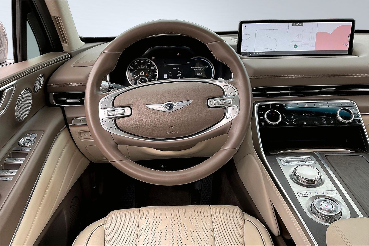 2023 GENESIS GV80 - Image 5