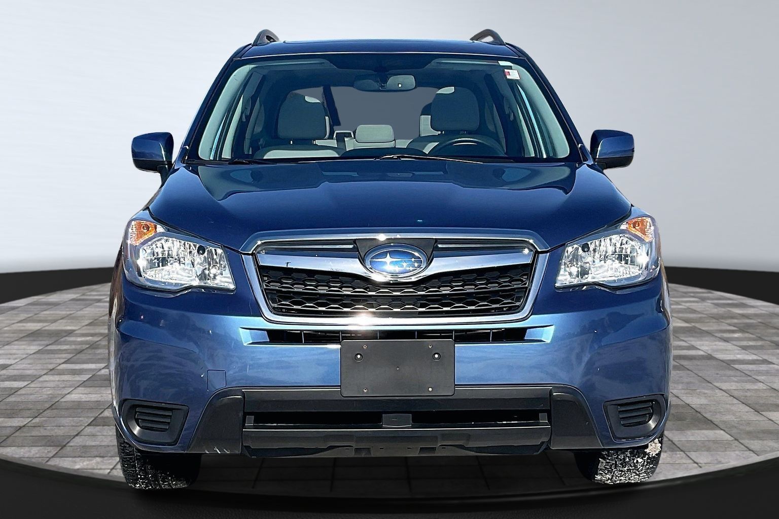 2015 SUBARU FORESTER - Image 3