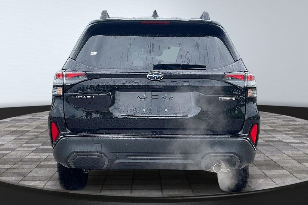 New 2026 Subaru Forester Limited Hybrid SUV