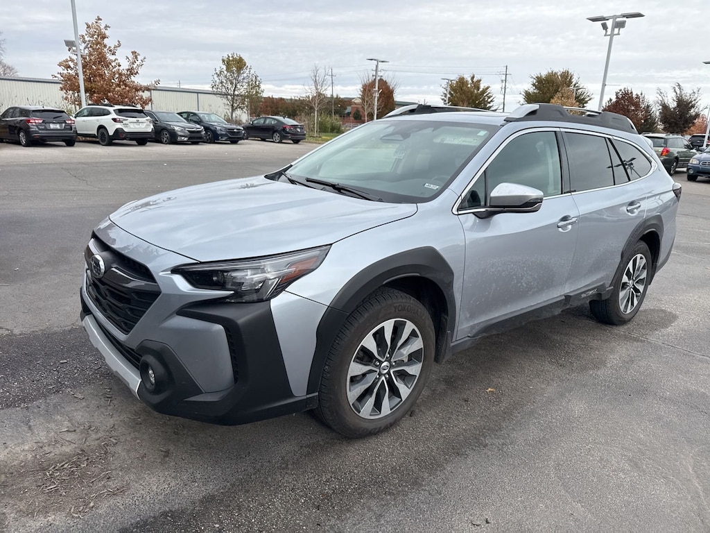 Used 2023 Subaru Outback Touring SUV
