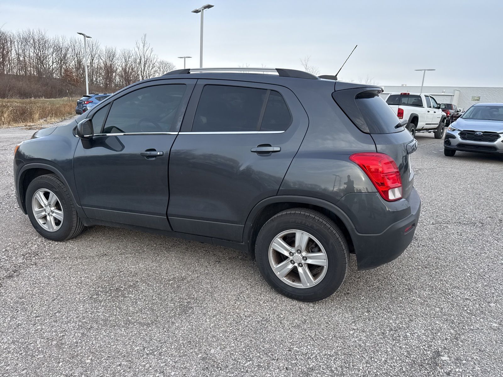 2016 CHEVROLET TRAX - Image 16
