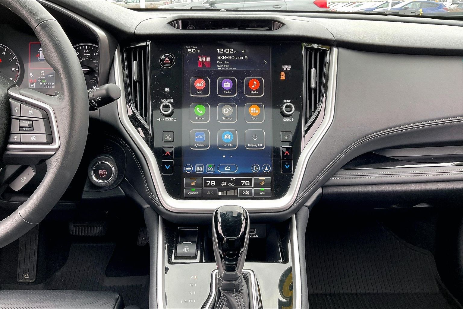 2025 SUBARU OUTBACK - Image 23