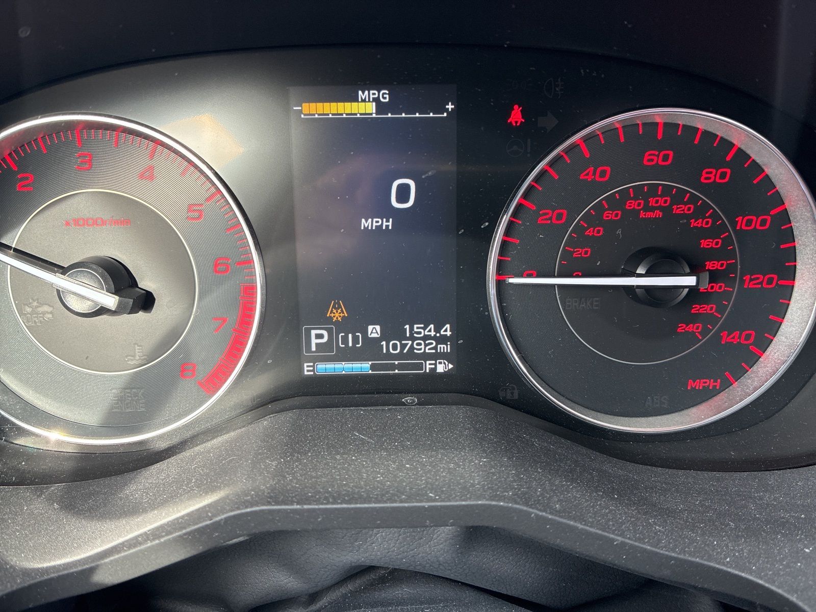 2023 SUBARU IMPREZA - Image 12